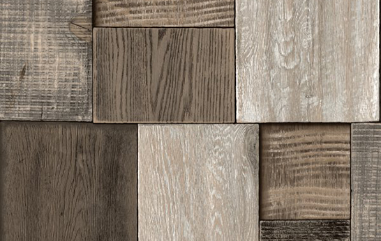 Wood Blocks wallpaper by Murviva
