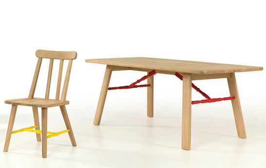 Affoltern by Leonhard Pfeifer for DoroBanti