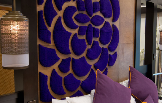 All About Texture: Brush Tile