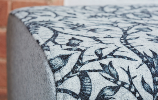Tangled by Emma Shipley for Camira