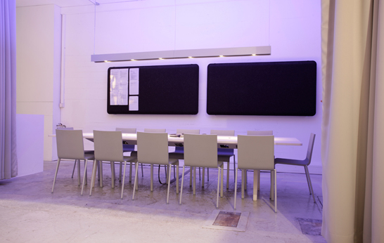 FilzFelt + Ruckstuhl Acoustic Panel Collection