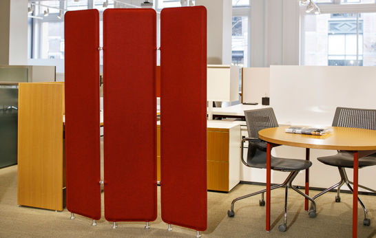 FilzFelt + Ruckstuhl Acoustic Panel Collection