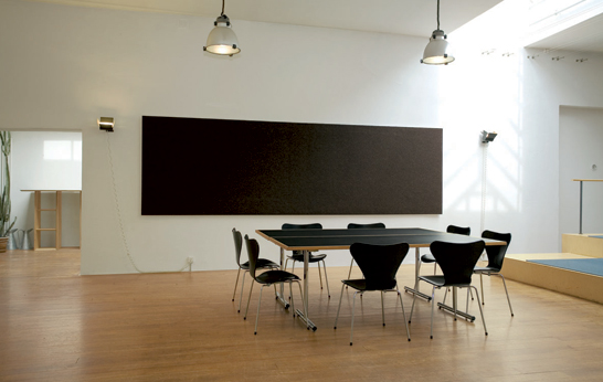 FilzFelt + Ruckstuhl Acoustic Panel Collection