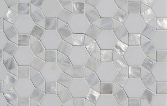 New Stone and Mosaics at Studium NYC