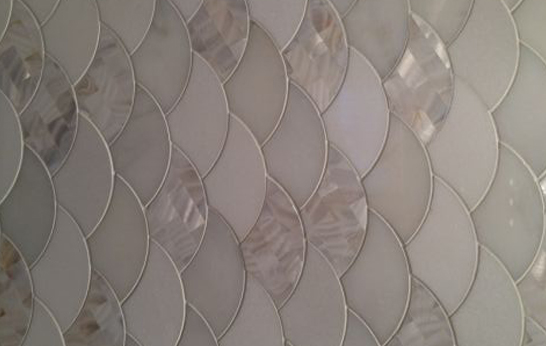New Stone and Mosaics at Studium NYC