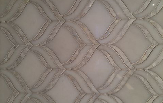 New Stone and Mosaics at Studium NYC