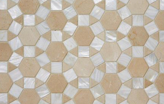 New Stone and Mosaics at Studium NYC