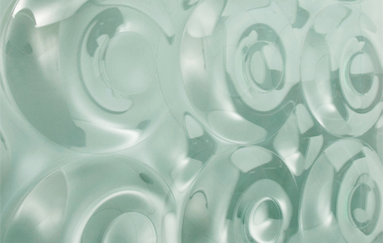 Olivia by Joel Berman Glass