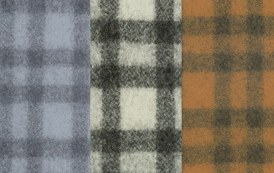 Blazer Check by Camira