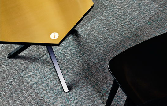 Bolon's Silence Collection Adds Acoustic Damping