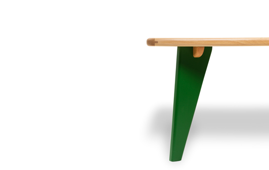 RTA Table by Chuck Mack