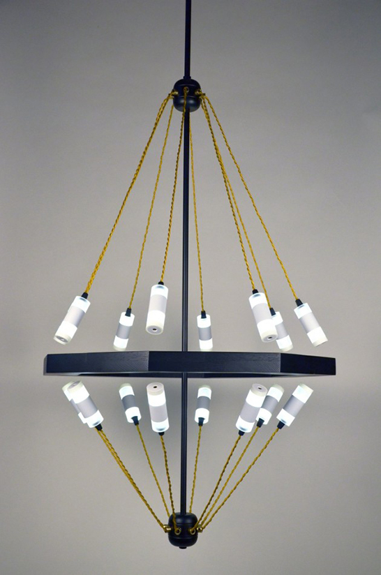 Float Chandelier by Bower