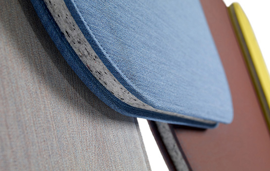 Offecct Notes by Luca Nichetto