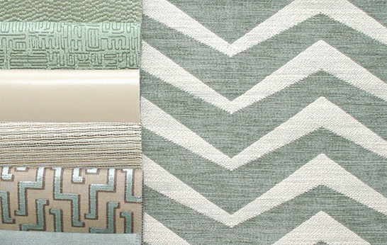 Hill and Dale: New Brentano Fabric for Spring