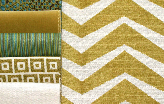 Hill and Dale: New Brentano Fabric for Spring