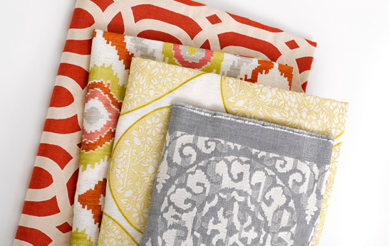 New Sunwashed Color Line by Robert Allen