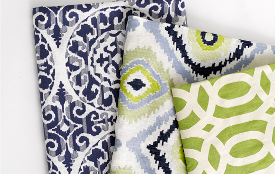 New Sunwashed Color Line by Robert Allen