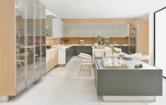 Ornare's Eclectic High Line Collection