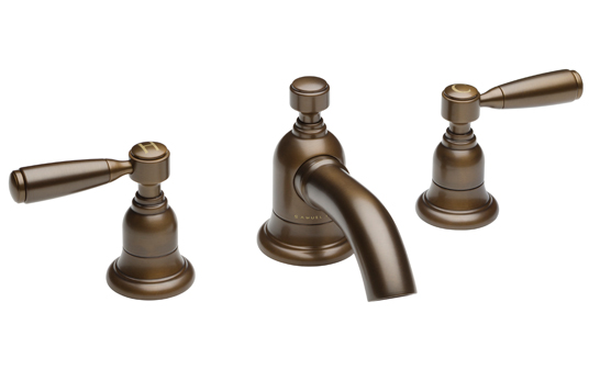 Samuel Heath Debuts Additions to Style Moderne and Fairfield Collections
