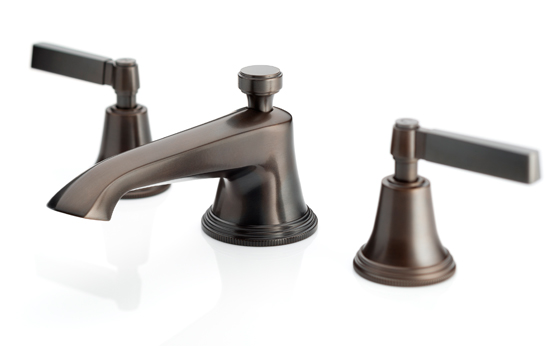 Samuel Heath Debuts Additions to Style Moderne and Fairfield Collections
