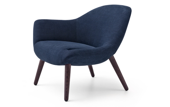 U.S. Debut of Upholstered Furniture from Poliform
