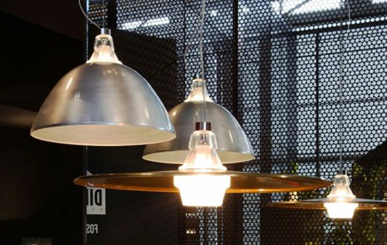 Crash & Bell by Foscarini and Diesel