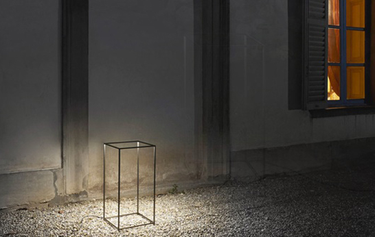 Ipnos by Nicoletta Rossi and Guido Bianchi for Flos