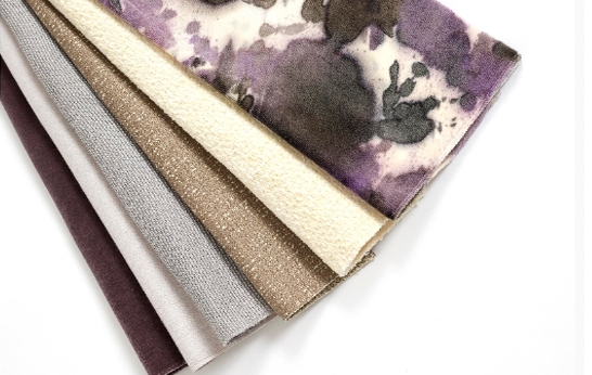 Knoll Luxe Collection by Dorothy Cosonas