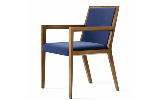 Savor Guest Chair by Gunlocke