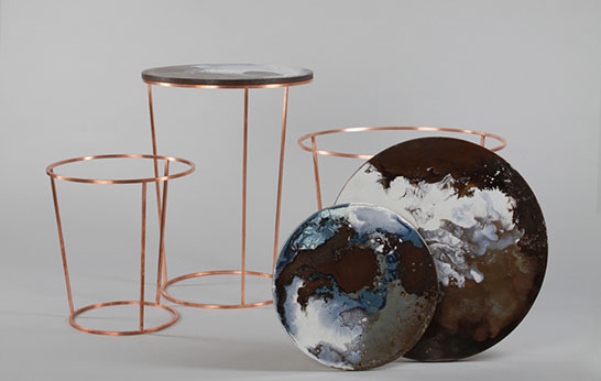 Ceramic tables by Elisa Strozyk_1