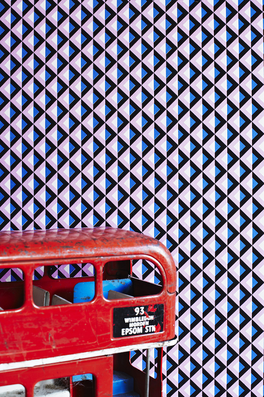 Eley Kishimoto Wallpaper 2014