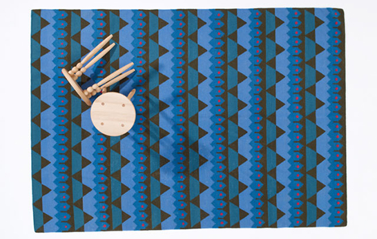 Mountain Spot by Donna Wilson for SCP