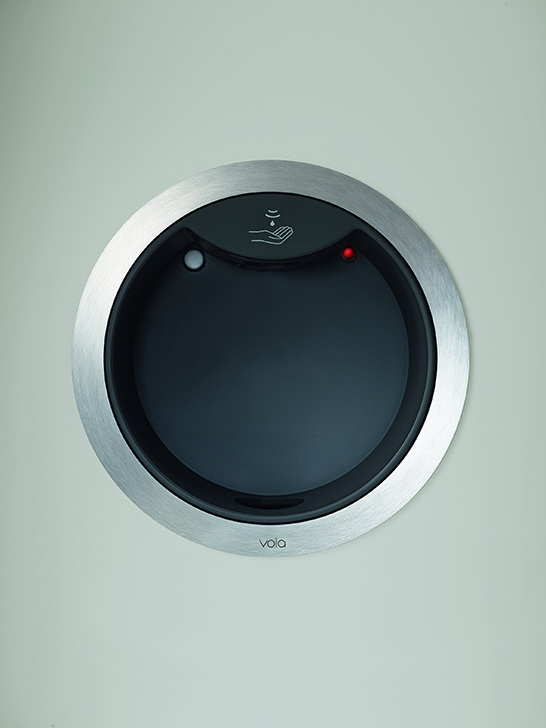 VOLA built-in soap dispenser_3