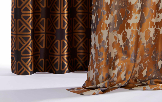 An Affinity for Durable Fabrics: Aquarelle and Mosaique by Brentano
