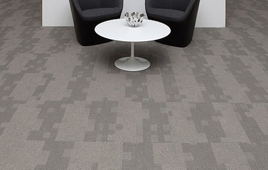 Code Series by Suzanne Tick for Tandus Centiva