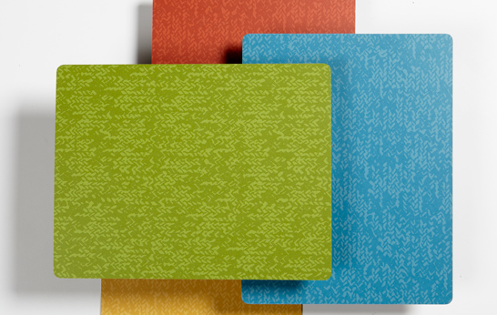 Fall for Color: 2014 Collection by Arborite