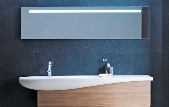 New Scaled-Down ILBAGNOALESSI One Series Basins by Laufen