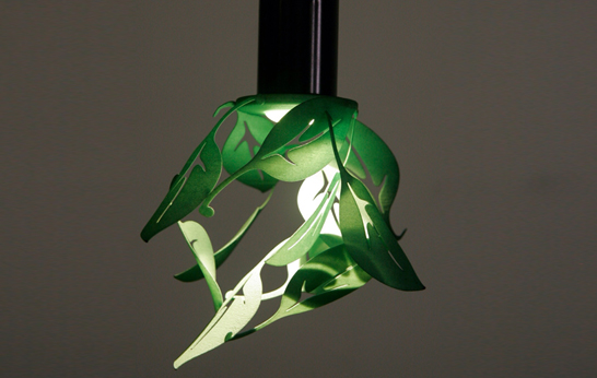 New Terrain for LEDs: CP3d Pendants