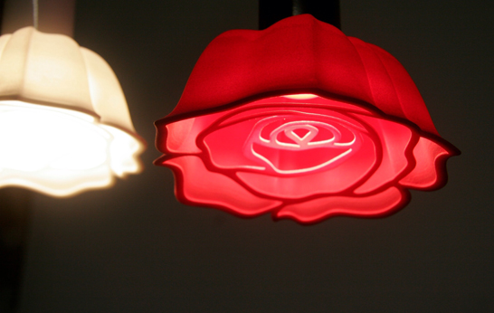 New Terrain for LEDs: CP3d Pendants