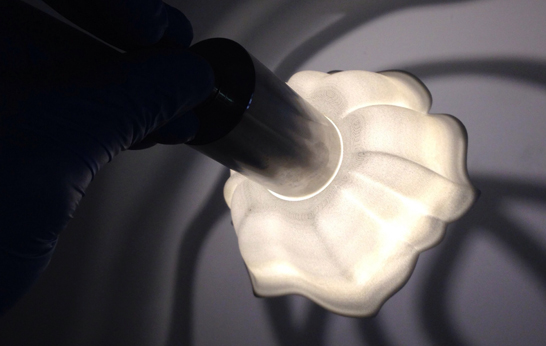 New Terrain for LEDs: CP3d Pendants