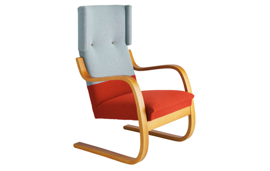 Hella Jongerius Reinterprets Alvar Aalto Classics for Artek
