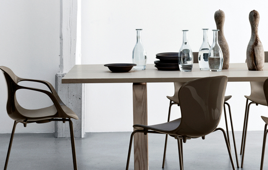 Nap Chair by Kasper Salto for Fritz Hansen