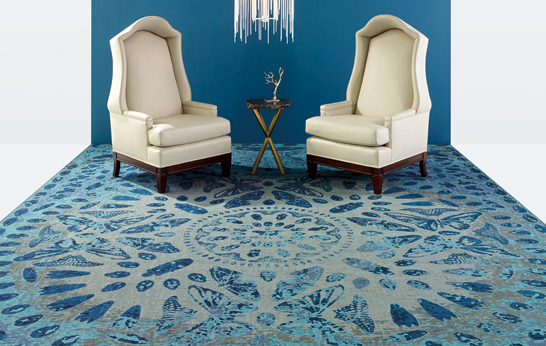 Natural Curiosities by David Rockwell for Shaw Hospitality Group
