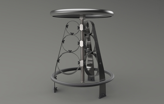 New Designs by Ron Arad for Moroso