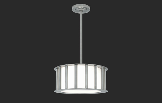 Table Top, Theia, and Fete by Michael Graves for ILEX Architectural Lighting