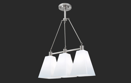 Table Top, Theia, and Fete by Michael Graves for ILEX Architectural Lighting