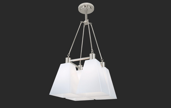 Table Top, Theia, and Fete by Michael Graves for ILEX Architectural Lighting