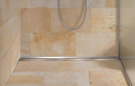 Aqua-Kiel wall trim by Blanke USA