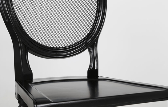B-55, UK, and New Standard Chairs by Uhuru Design