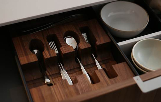 Drawer Accessories by Henrybuilt